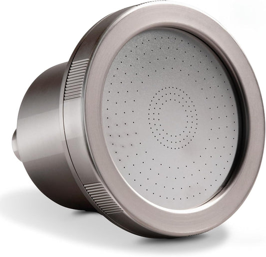 MDhair High Pressure 20-Stage Filtered Shower Head for Hard Water