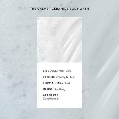 Naturium The Smoother Glycolic Acid Exfoliating Body Wash, Soft & Smoothing Cleanser, 16.9 oz