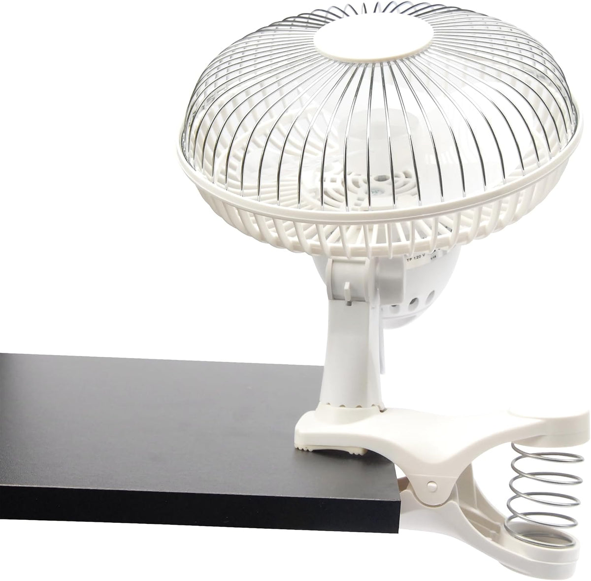 Air King 9145 6-Inch 2-Speed Clip-On Fan