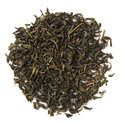 Positively Tea, Organic Jasmine Green Tea, Loose Leaf, 16 Ounce