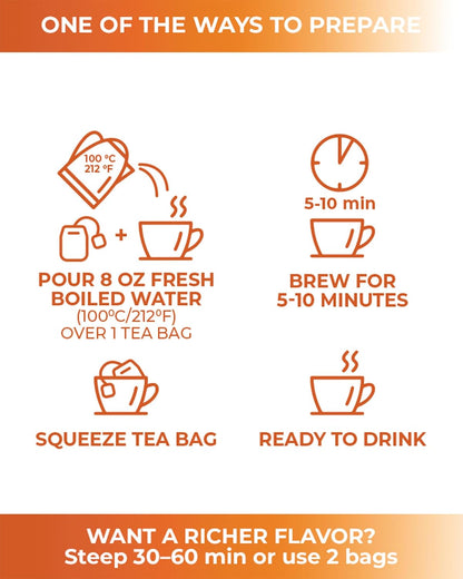 50 Bags Oatstraw Tea Oat Straw Herb Tea (Avena Sativa L.) - 50 Count 1.5g Bags Oat Straw Hierba De Paja De Avena