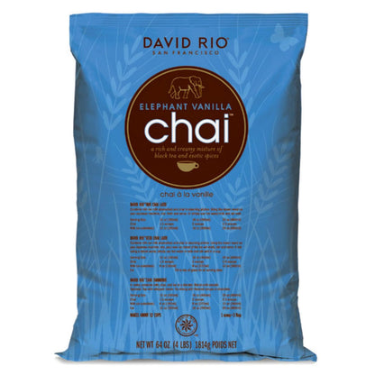 Orca Spice Reduced Calorie Chai Tea Latte Mix, 11.9 Oz, Black Tea, Organic Spices, Sugar Free, Dairy Free, Serve Hot or Cold, Just Add Water or Milk, 18 Servings