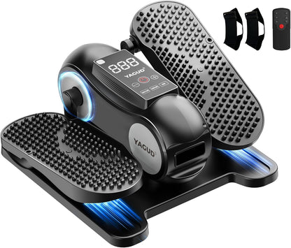 Yagud Under Desk Elliptical Machine, Elliptical Leg Exerciser as Seen on TV