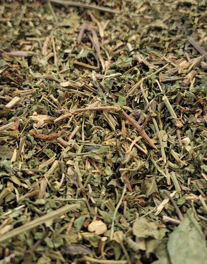 Passion Flower Tea For A Calming Nights Sleep 1 Pound Bulk Bag-Passiflora Herb -Maypop - Wild Passion Vile