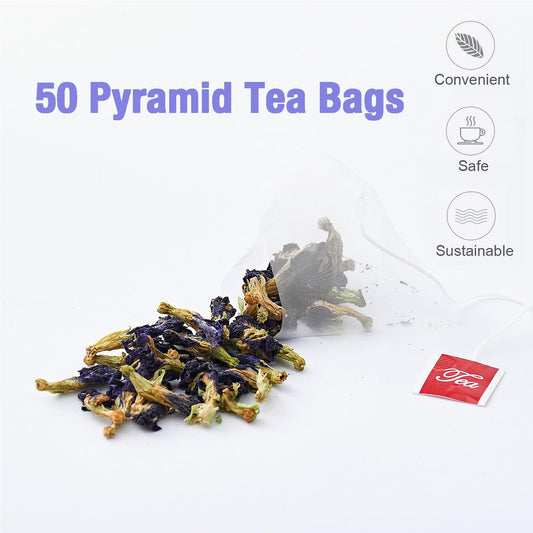 50 Milk Thistle Tea Bags for Detox Cleanse & Repair| Thorne Milk Thistle Herbal Tea for Support