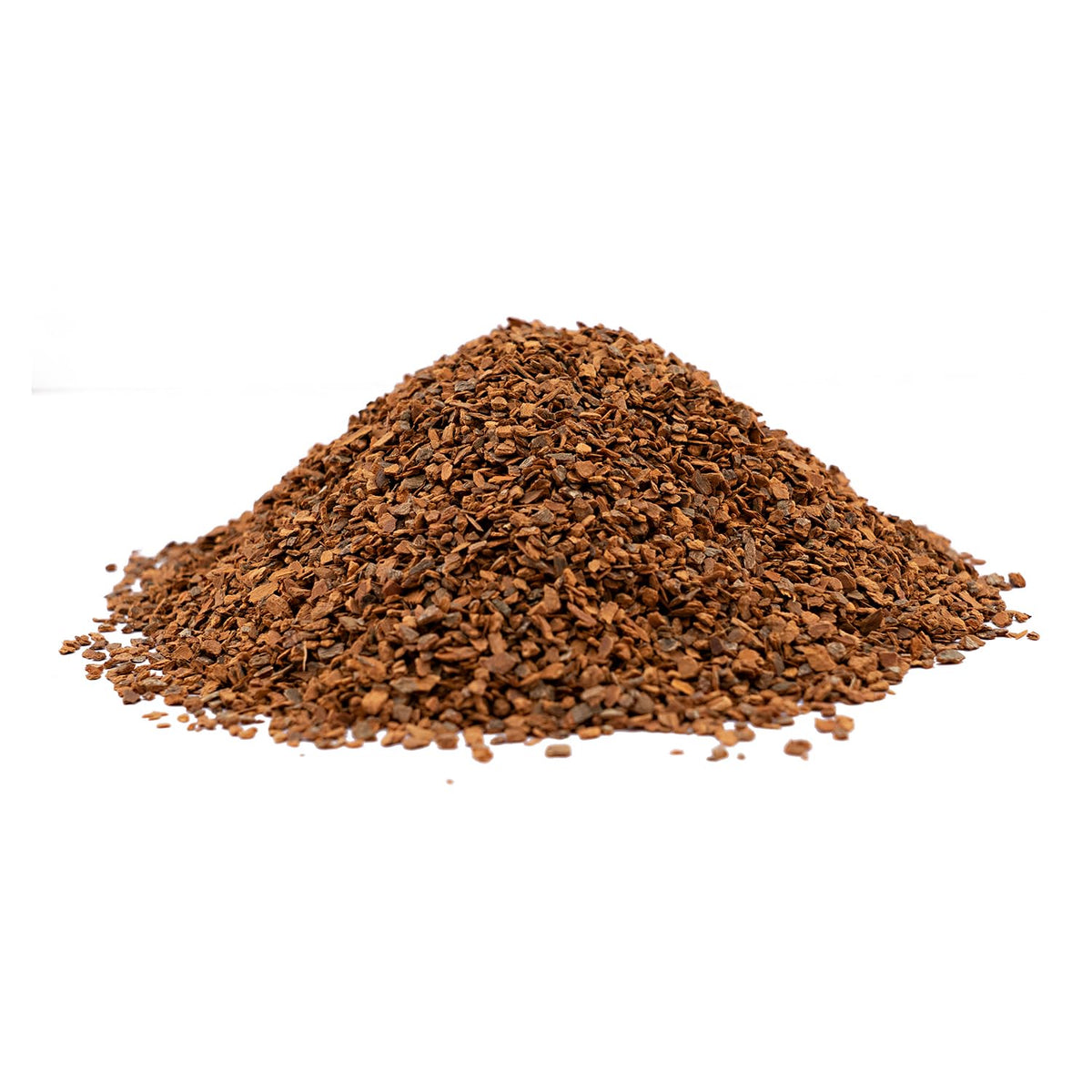 Yogi's Gift Crushed Cinnamon Bark 1 lb, Premium Chips for Tea & Cooking