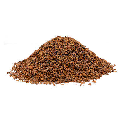 Yogi's Gift Crushed Cinnamon Bark 1 lb, Premium Chips for Tea & Cooking