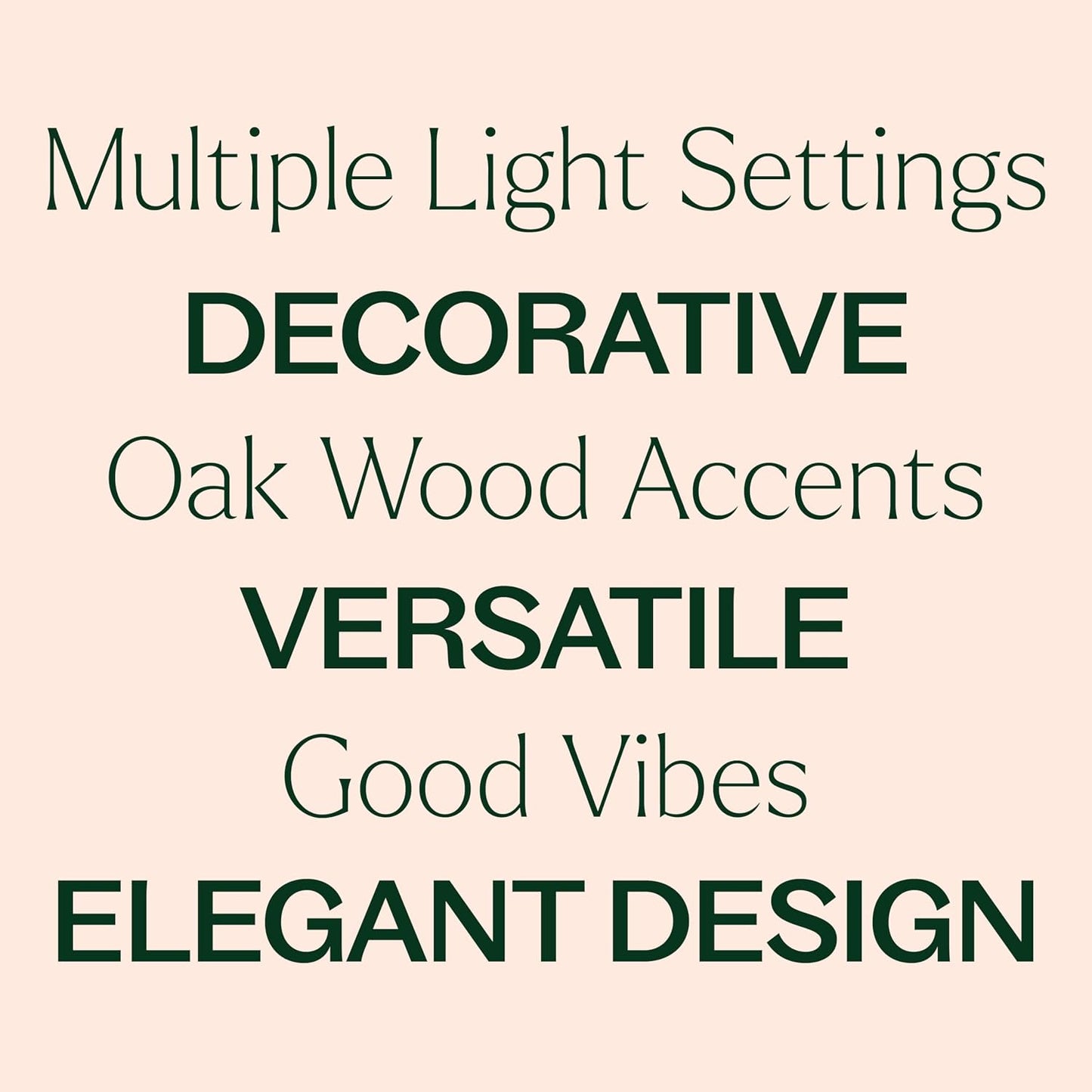 Plant Therapy Home Drift Linen Essential Oil Diffuser, Stylish Linen Cover Adds a Soft, Natural Touch to Any Space, Intermittent & Continuous Mist, Color-Changing Light, 320 Square Feet Coverage