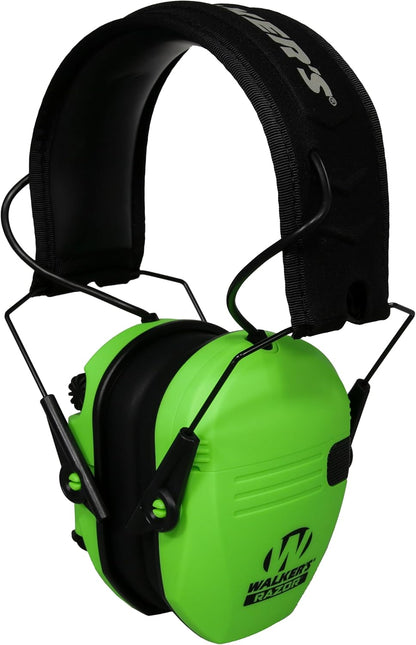 Walker's Razor Slim Electronic Muff - Colors A