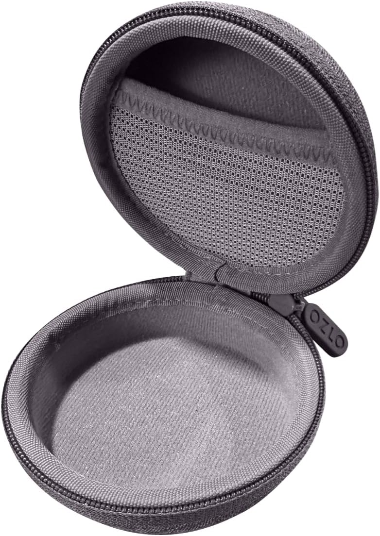 Ozlo Sleepbuds® | Comfortable Side Sleeper Headphones | Up to 10 Hours of Bluetooth LE Streaming | Science-Backed Sleep Sounds | Snore Blocking Comfortable Earbuds