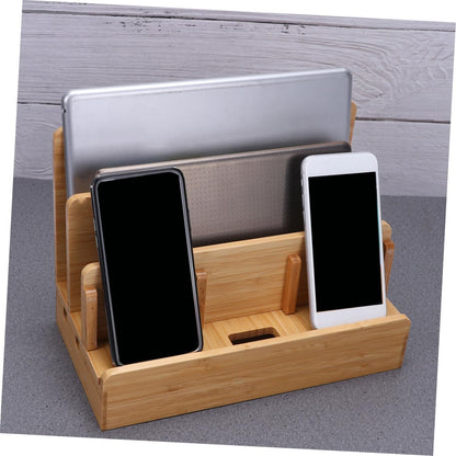 Charging Station Docking Organizer Cellphone Holder for Smartphones Phone Accessories