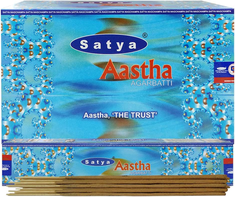 TRUMIRI Incense Stick Holder Bundle with Satya Sai Baba Nagchampa 250g Bulk Incense Sticks Nag Champa Agarbatti - Pack of 1 (Approx 250 Insence-Sticks)