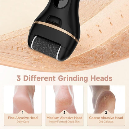 Electric Foot Callus Remover, Foot File Pedicure Tools