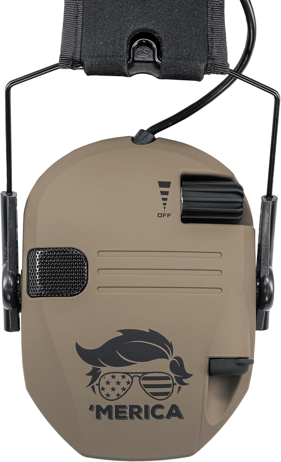 Walker's Razor Slim Electronic Muff - Colors B