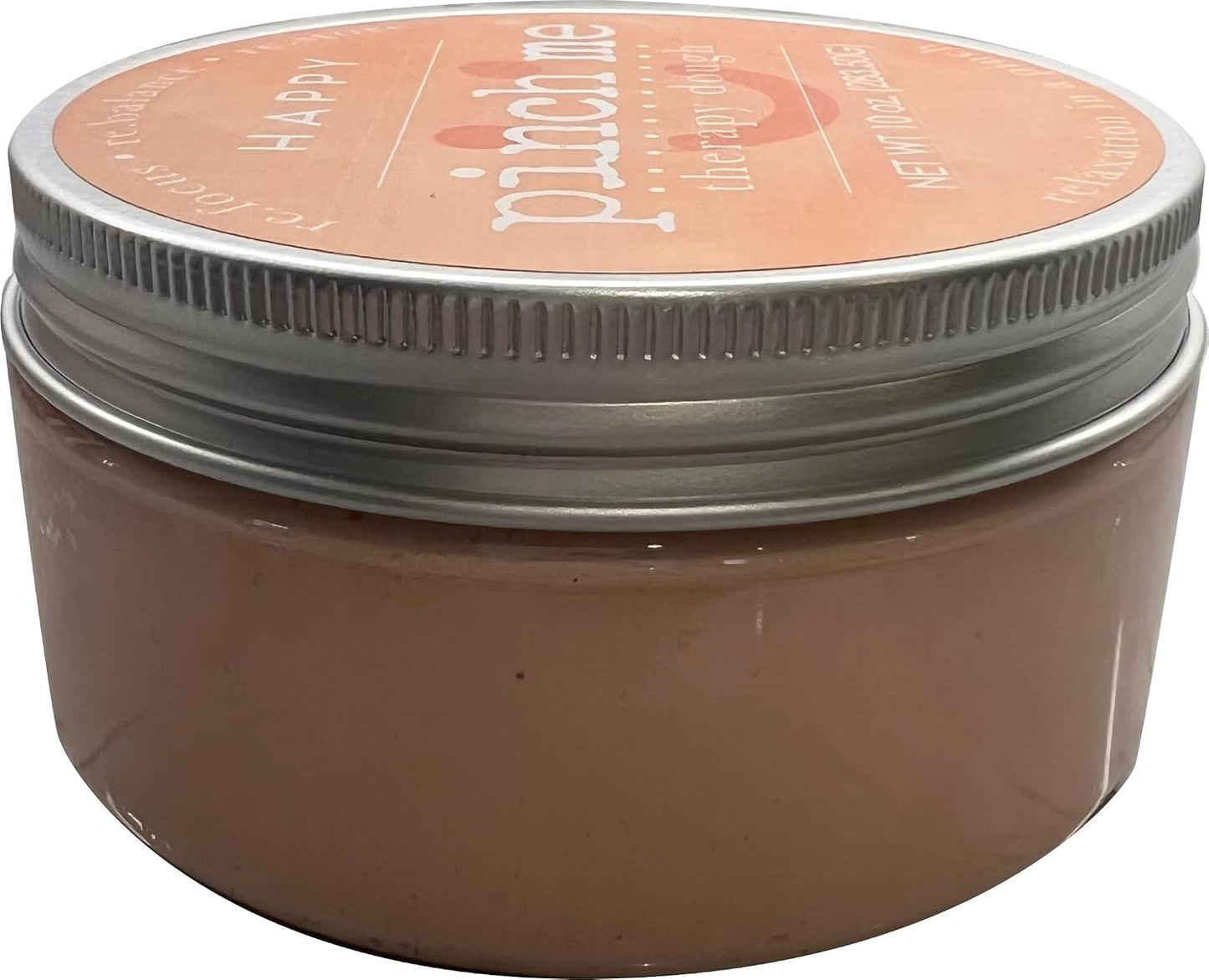 Pinch Me Therapy Dough - Holistic Aromatherapy Stress Relieving Putty - 10 Ounce Spa Scent