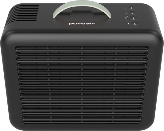 PuroAir 100i Smart HEPA Air Purifiers for Bedroom Home Pets - 550 Ft² (1PK)