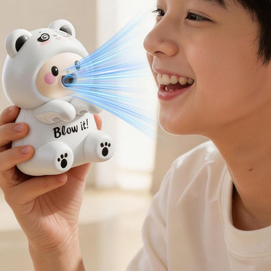 Mini Food Cooling Fan, Clip-on White