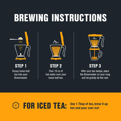 Tiesta Tea - Holiday Tea Sampler Dry Flight Set, Loose Leaf