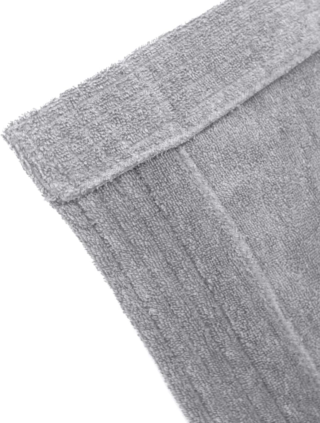 Ramesses Bathrobe Mens,Premium Thick Terry Cloth Bathrobe,Towel Bath robe Long–Staple Combed Men's Cotton Robe