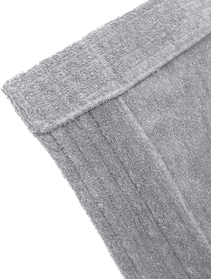 Ramesses Bathrobe Mens,Premium Thick Terry Cloth Bathrobe,Towel Bath robe Long–Staple Combed Men's Cotton Robe