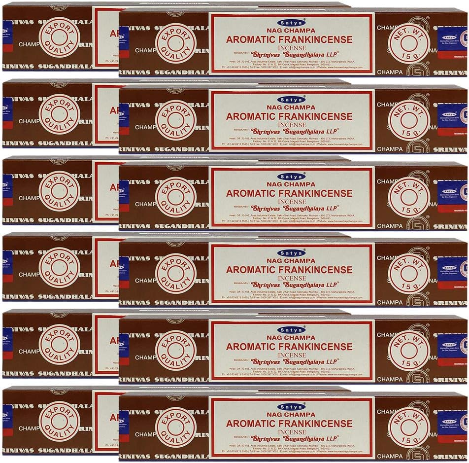 TRUMIRI Incense Stick Holder Bundle with Satya Sai Baba Nagchampa 250g Bulk Incense Sticks Nag Champa Agarbatti - Pack of 1 (Approx 250 Insence-Sticks)