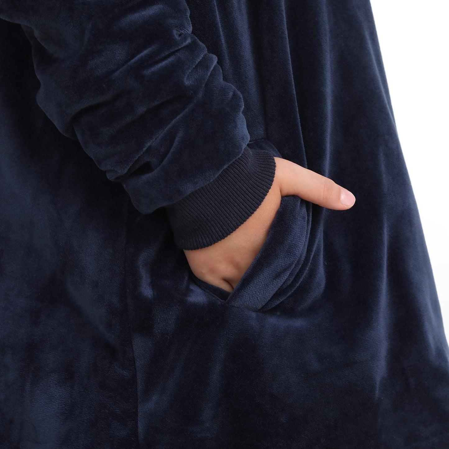 LetsFunny Blanket Hoodie,Oversized Wearable Sweatshirt,Gifts for Women
