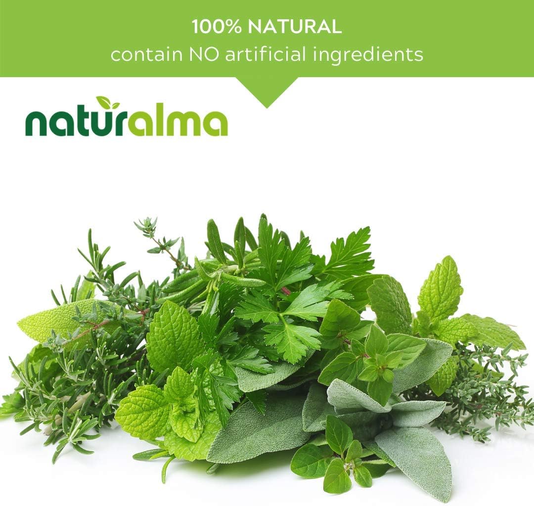 Naturalma Valerian (Valariana officinalis) Root Alcohol-Free Tincture - 4 fl oz Liquid Extract in Drops - Herbal Supplement - Vegan