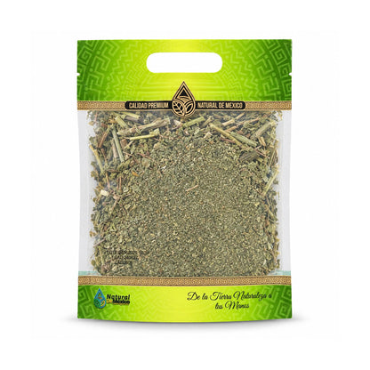 Natural de Mexico Pasiflora - Passion Flower Herbal Tea, Loose Dried Herb for Traditional Infusion, Resealable Pouch 4 oz (113 g)