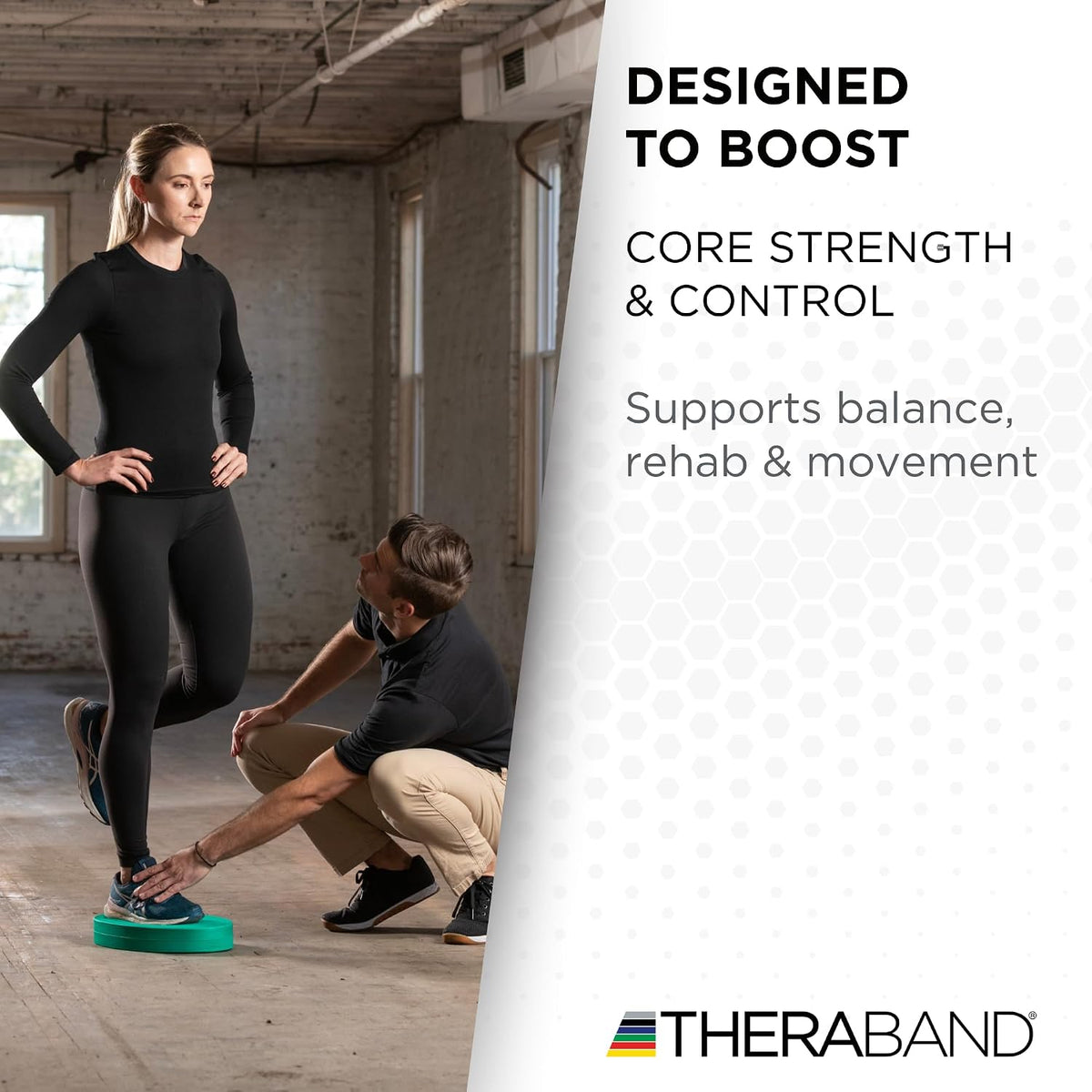 THERABAND Stability Trainer Pad
