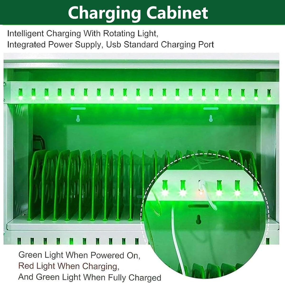 Portable Wall-Mounted Phone Storage Cabinet with Rechargeable Function and Universal Wheels, Secure Charging Station for Multiple Devices, Ideal for Offices and Publ,40slots