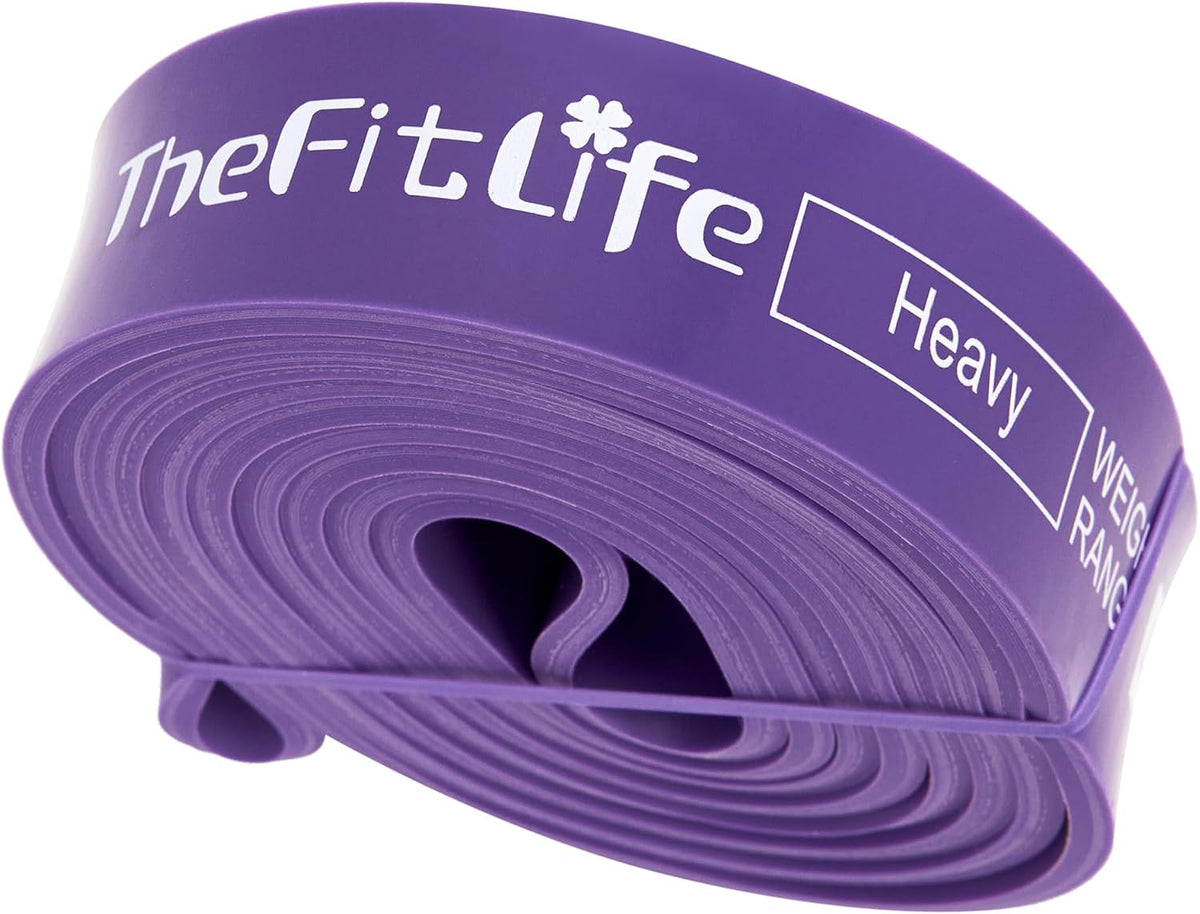TheFitLife Pull Up Assistance Bands Heavy Duty Resistance Bands for Workout
