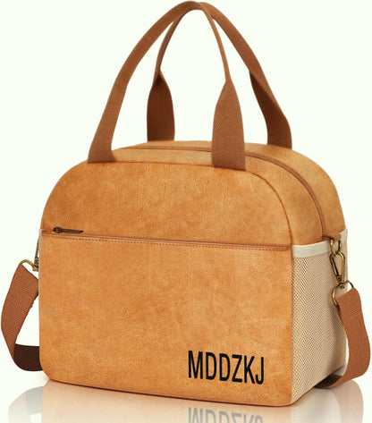 6500℉ Upgraded Fireproof Cash Bag (11.2x7.7 inch) with 2 Pockets,Small Fireproof Safe with 2 Zipper,Storage Cash,Legal Documents Safe,10 Layers of Heat Insulated Materials(2 Pack)