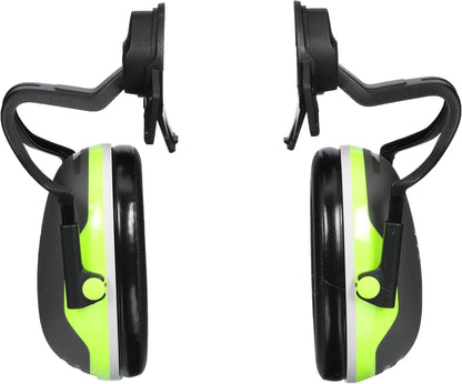 3M PELTOR Hearing Protection Earmuffs, X4 Series Noise Protection, Construction, Manufacturing, Assembly, Sanding