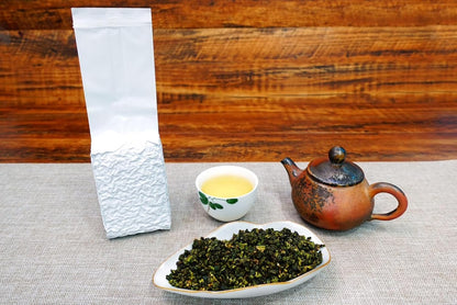 Xin Qing Taiwan High Altitude Jasmine Green Tea Jasmine Tea 150g/5.29oz