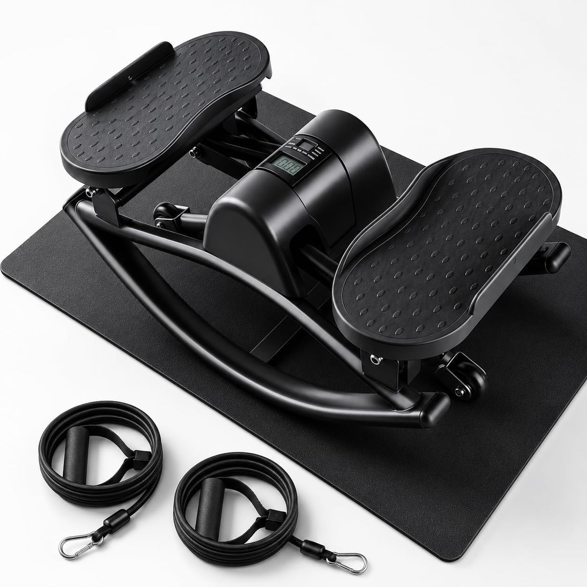 Rock Stepper Side to Side, 300 LBS Capacity, Side Stepper Exercise at Home