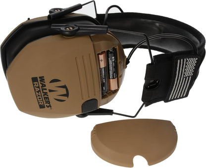 Walker's Razor Slim Electronic Muff - Colors B