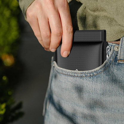 Faraday Bag for Phone,Military Grade Signal Blocker
