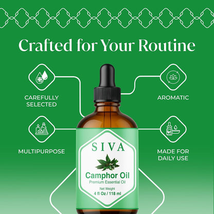 Siva Lavender Essential Oil, Huge Bottle, Large Size, 16 Fl Oz (473 ml)
