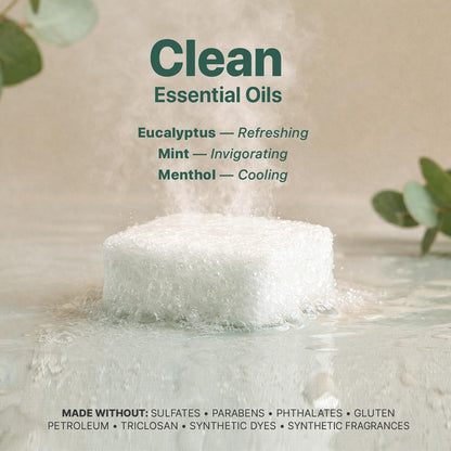 Shower Steamers Aromatherapy - USA Made with Natural Ingredients & Eucalyptus Essential Oil, Large Shower Bombs, Relaxation Spa Gifts for Women & Men, Unique Self Care Gifts