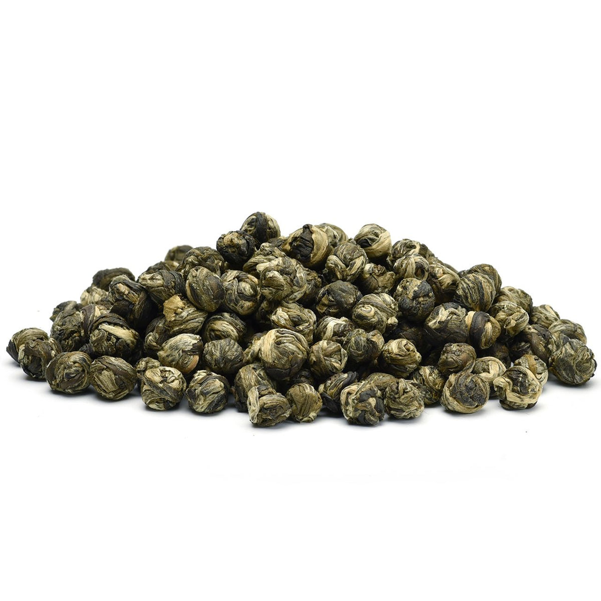 Teavivre Jasmine Dragon Pearls Green Tea Loose Leaf Chinese Tea - 3.5oz / 100g