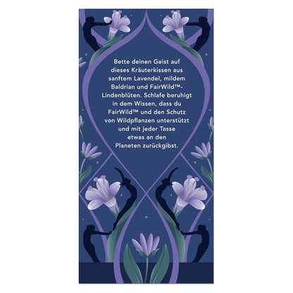 Pukka Herbal Teas Night Time Organic Oat Flower Lavender and Lime Flower Tea, 20g 20 Count
