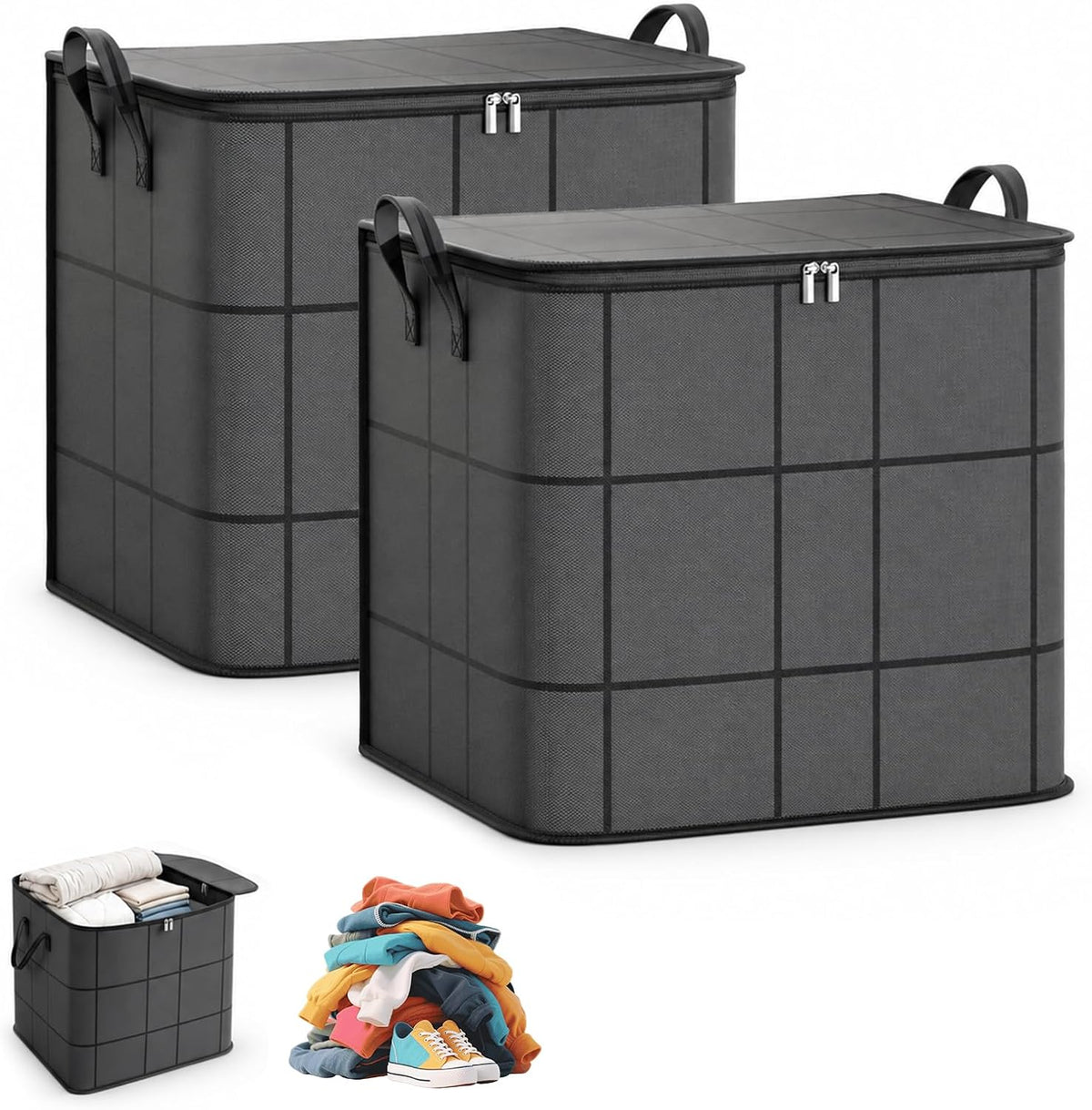 Portable Moving Storage Bags,Heavy Duty Moving Bags,Storage Bags for Moving