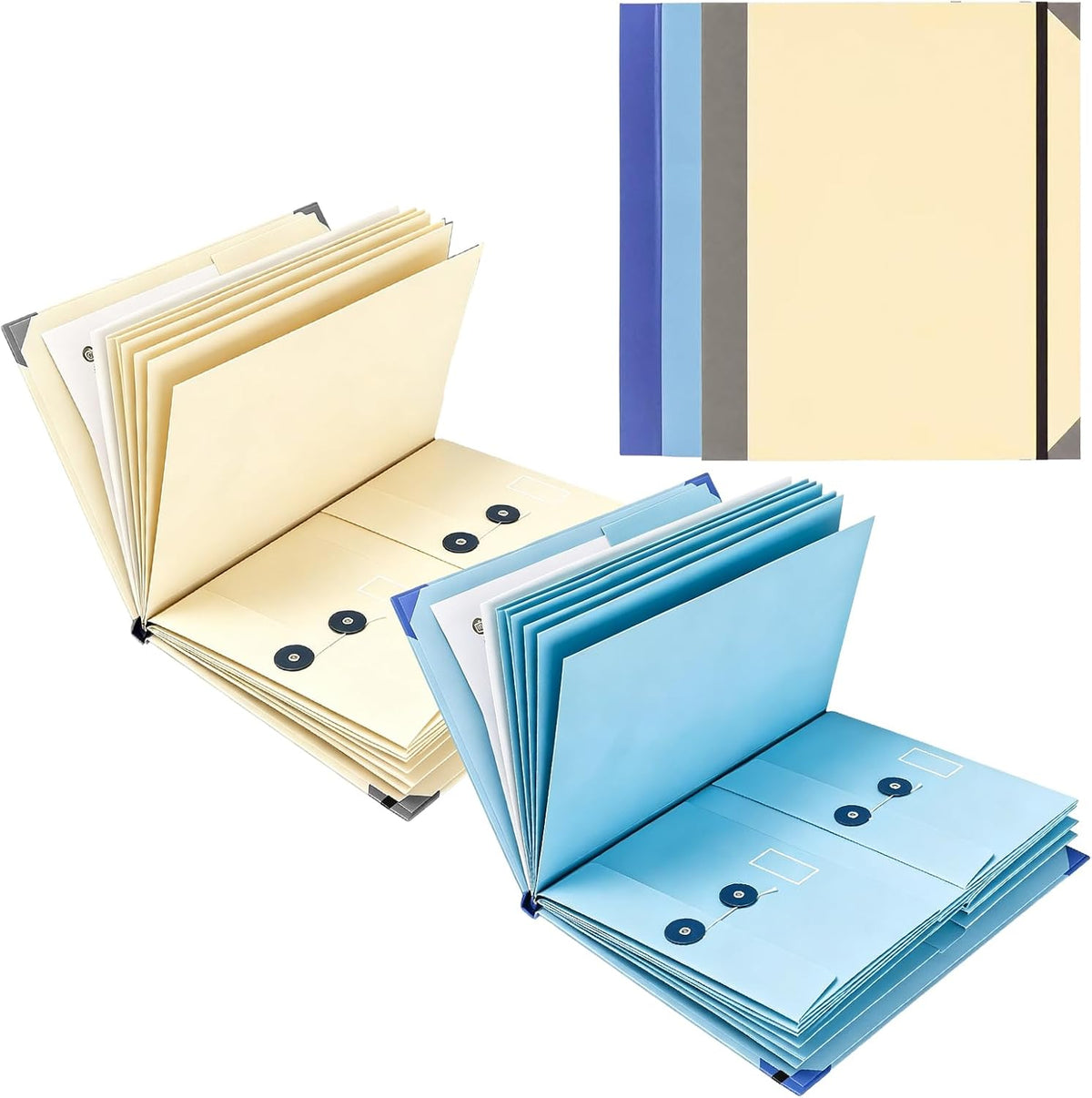 in Case I Die Binder with Labels – Important Document Organizer for Families, End of Life Planner & Estate Planning Folder for Final Wishes, Medical & Home Records (Pink)