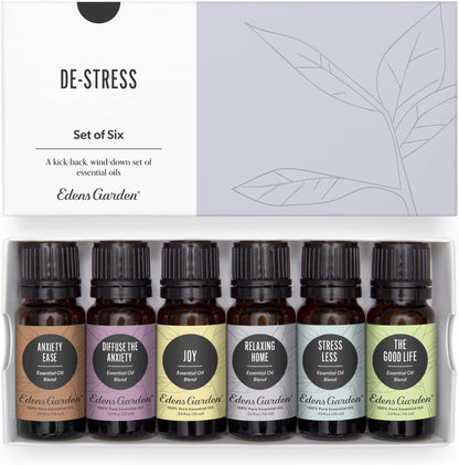Edens Garden Lavender- Bulgarian Essential Oil- 100% Pure Premium Grade, Undiluted, Natural, Therapeutic, Aromatherapy, The Best for Diffuser, Skin, Humidifiers, Kid Safe 10 ml (.33 fl oz)