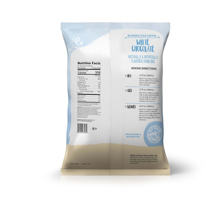 Big Train Vanilla Bean Blended Crème Beverage Mix, 3.5 Pound (Pack of 1) - Colors A