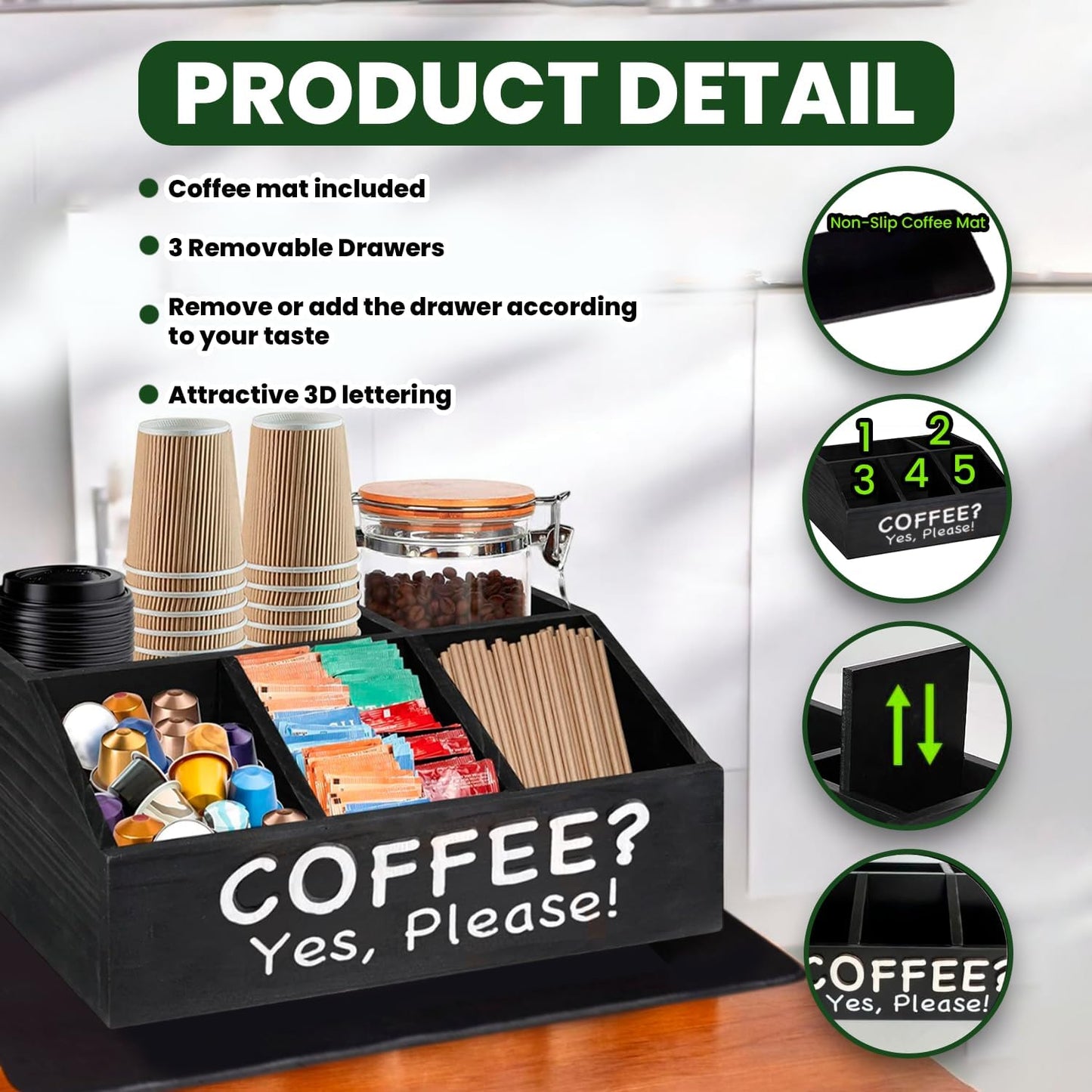 BARISTA EMPEROR® MATCHA WHISK SET PREMIUM 11pcs - Professional Matcha Kit Set with Matcha Bowl, Matcha Whisk, Milk Frother, Spoon, Sifter, Scoop, Stand, Cup, Tea Mat, Cloth - Matcha Bowl Set