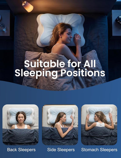 Cervical Neck Pillow