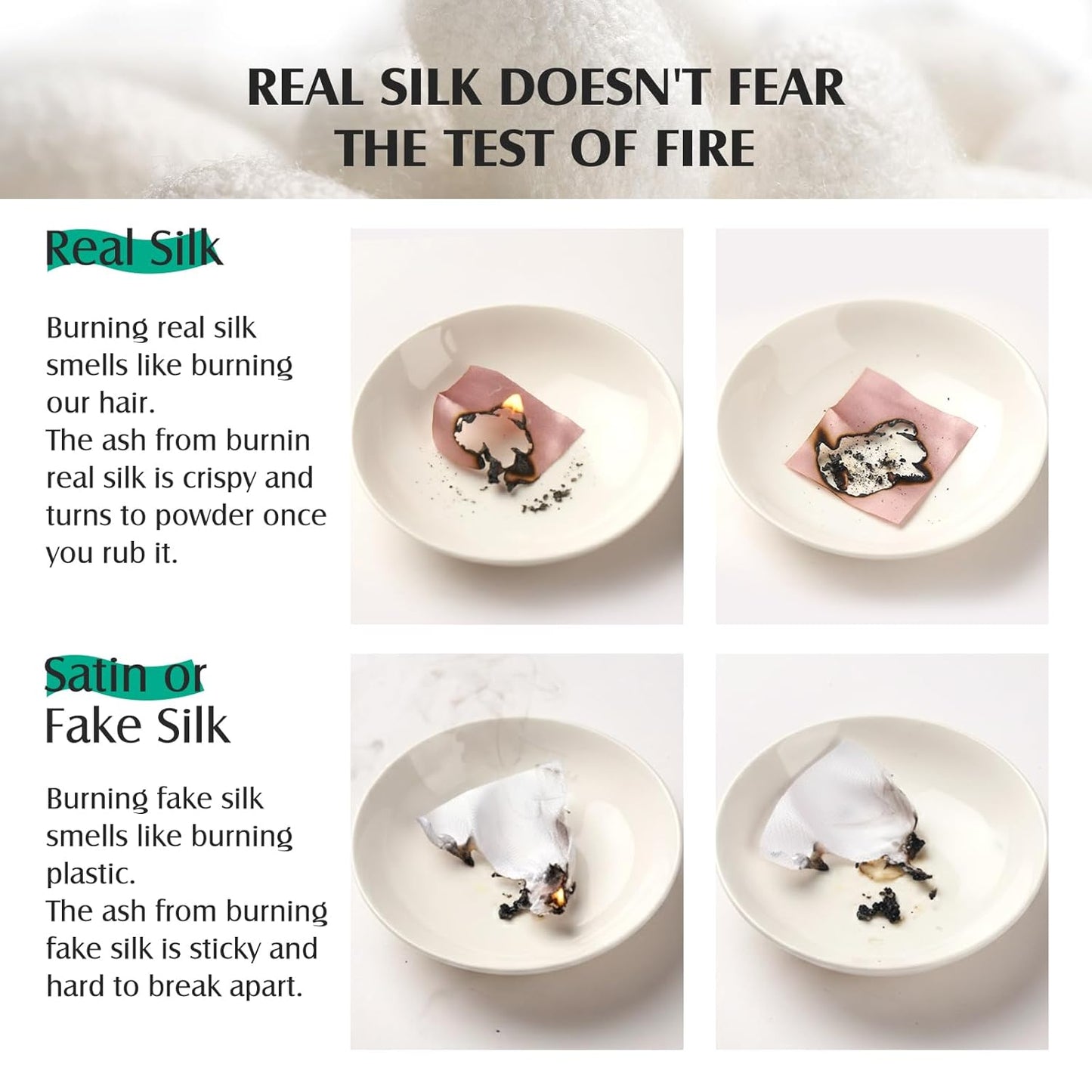YFONG Mulberry Silk Hair Bonnet for Sleeping Women Men, Real Silk Lining, Not Satin, Stay On All Night Sleep Bonnet with Adjustable Strap for Curly Short Long Fine Hair, Black