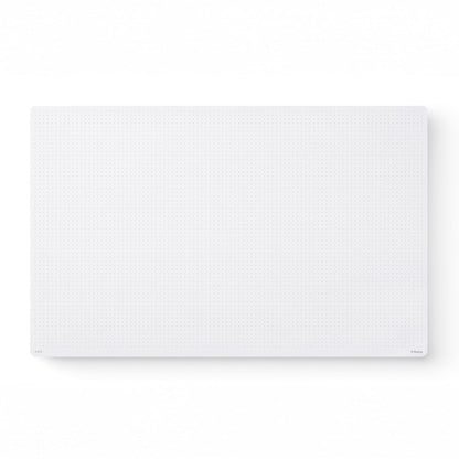 Notsu To Do List Small Desk Notepad 2 Pack | Minimalist To-Do Checklist Task Memo Note Pads with Premium Thick Paper, 3.9" x 6.3"