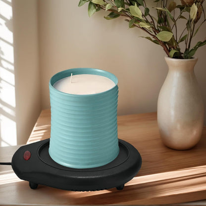 ASAWASA Candle Warmer for Large Jar, Coffee Mug Warmers